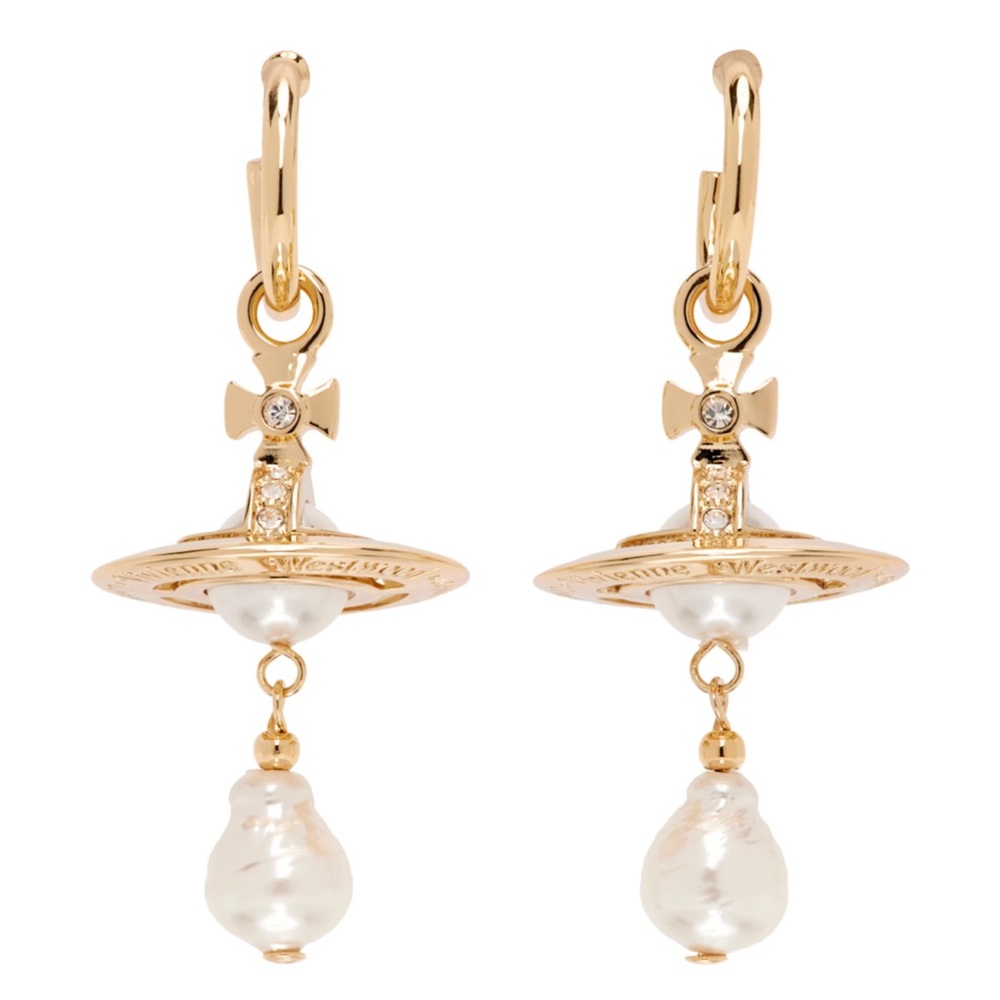 Vivienne Westwood earrings